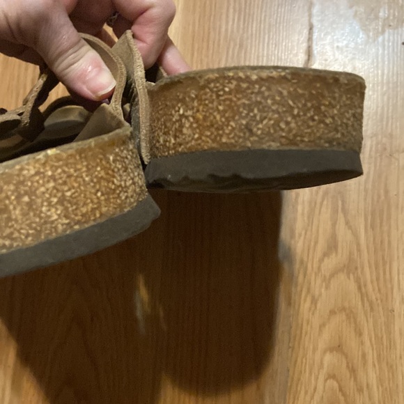 Birkenstock Sandals L10 M8 - Picture 9 of 12